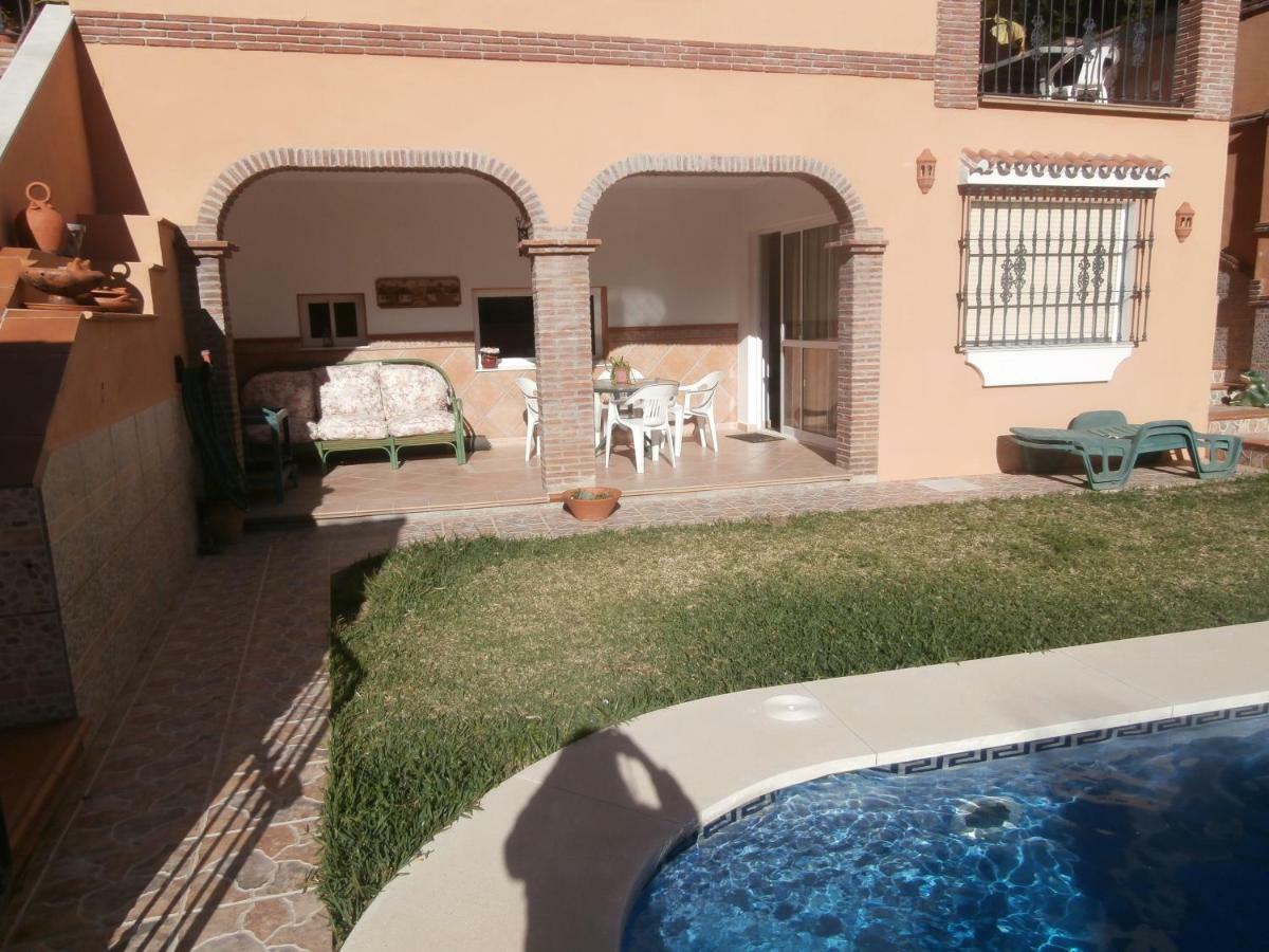 La Casa Del Jazmin Apartment Benalmadena Exterior photo