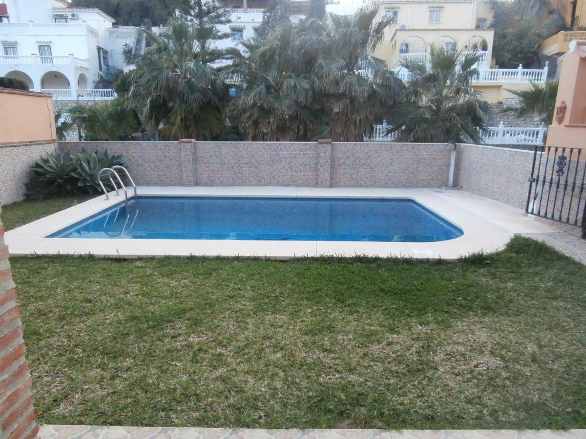 La Casa Del Jazmin Apartment Benalmadena Exterior photo