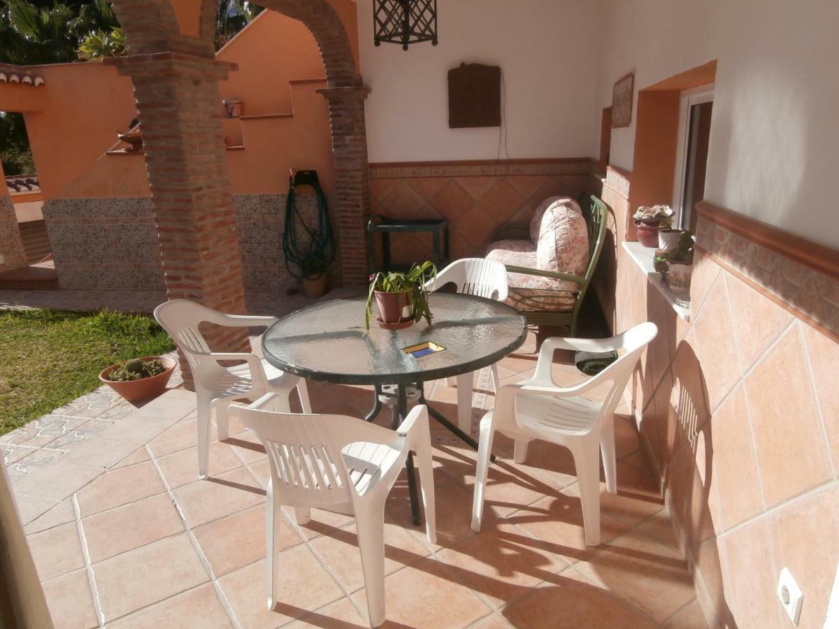 La Casa Del Jazmin Apartment Benalmadena Exterior photo