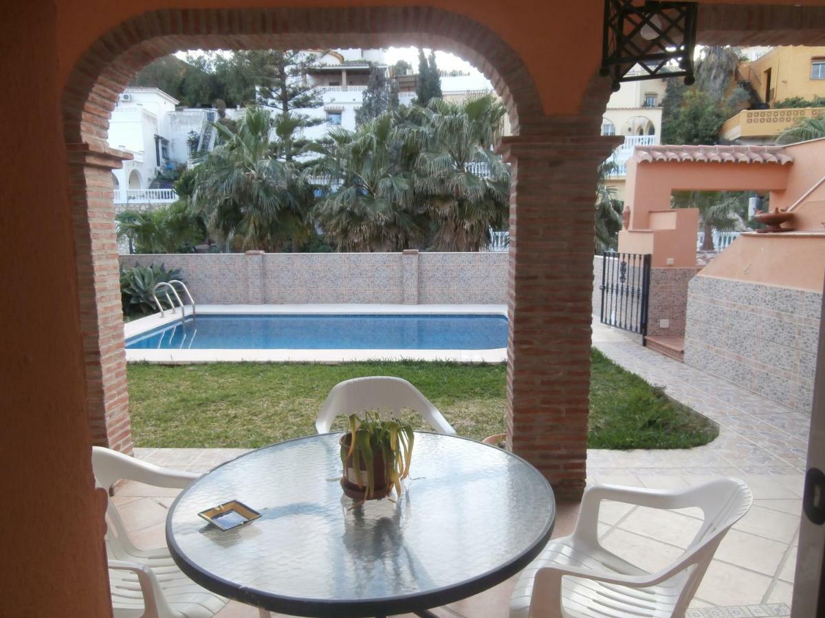La Casa Del Jazmin Apartment Benalmadena Exterior photo