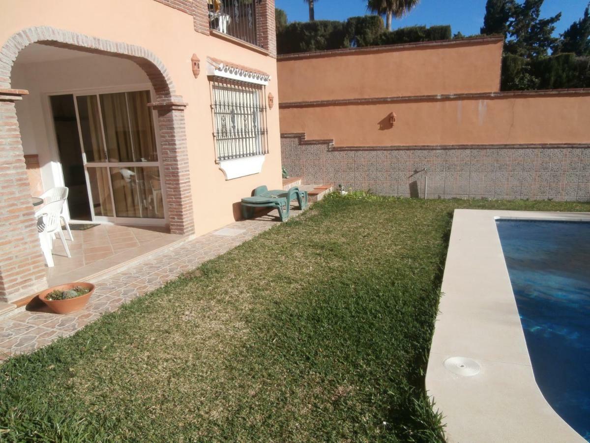 La Casa Del Jazmin Apartment Benalmadena Exterior photo